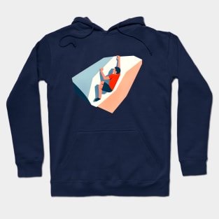 Bouldering Hoodie